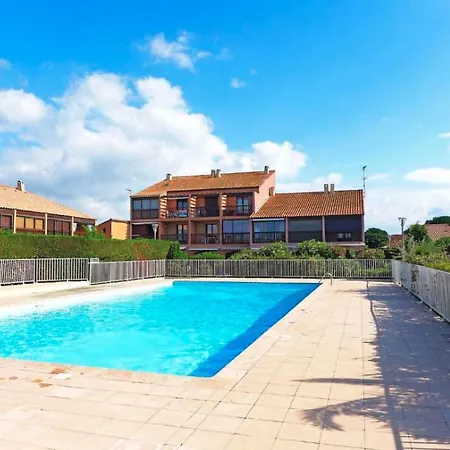 Dernier étage à 300 M De La Gn020-238 Apartamento Gruissan