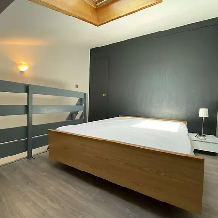 2 Pieces Mezzanine - Gn020-238 Apartamento Gruissan
