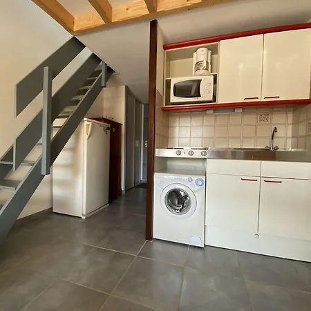 2 Pieces Mezzanine - Gn020-238 Apartamento *