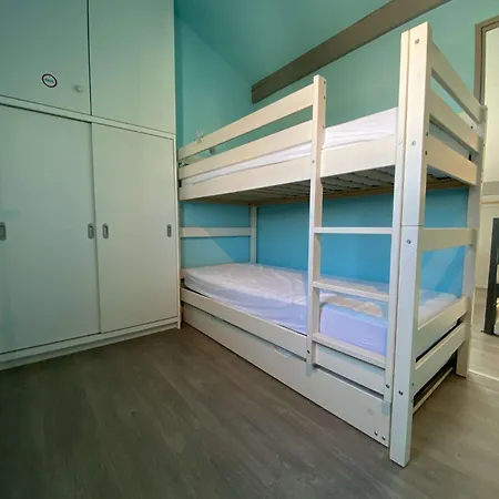 2 Pieces Mezzanine - Gn020-238 Apartamento