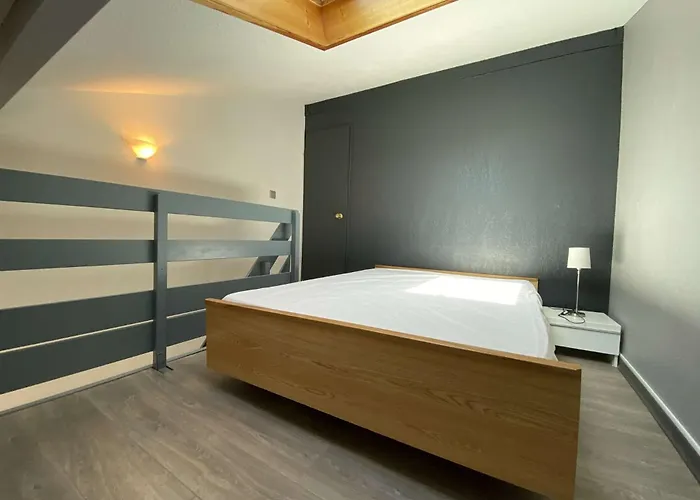 Dernier étage à 300 M De La Gn020-238 Apartamento Gruissan