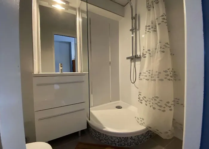 Apartamento Dernier étage à 300 M De La Gn020-238 *
