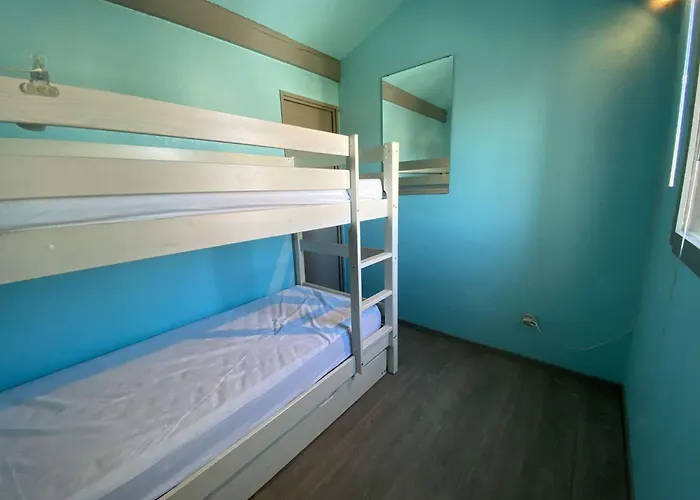 Apartamento Dernier étage à 300 M De La Gn020-238
