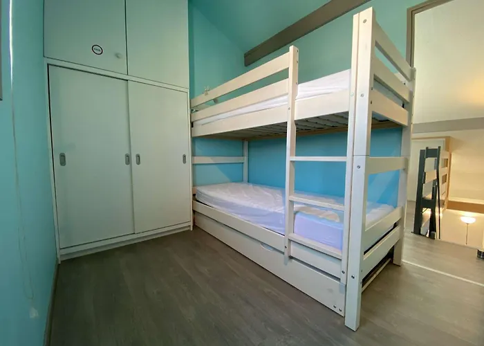 Dernier étage à 300 M De La Gn020-238 Apartamento